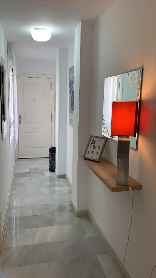 Appartement Iceberg Luxury Fuengirola Parking Gratuito Extérieur photo